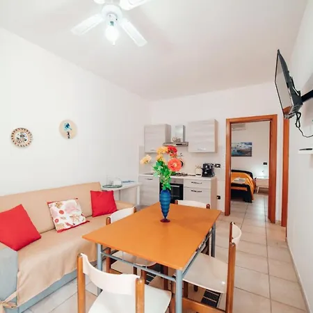 A Casa Di Gianni E Isa Apartment San Cassiano (Lecce)