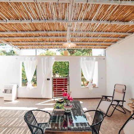 A Casa Di Gianni E Isa Apartment San Cassiano (Lecce)